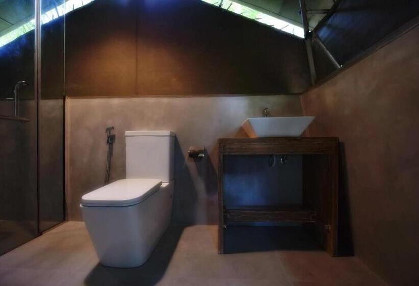 شاليه غرفة نوم واحدة, Ele Camp Udawalawe