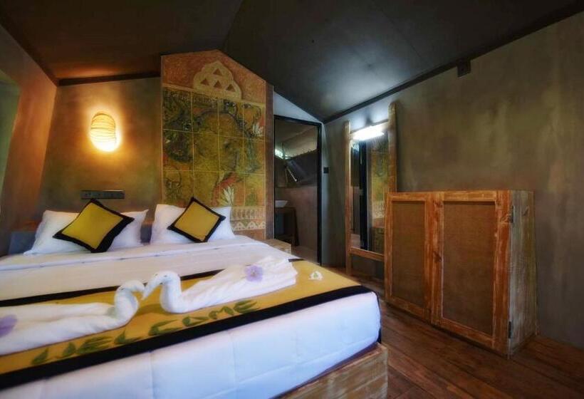 شاليه غرفة نوم واحدة, Ele Camp Udawalawe