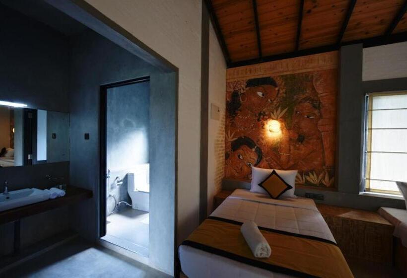 غرفة عائلية, Ele Camp Udawalawe