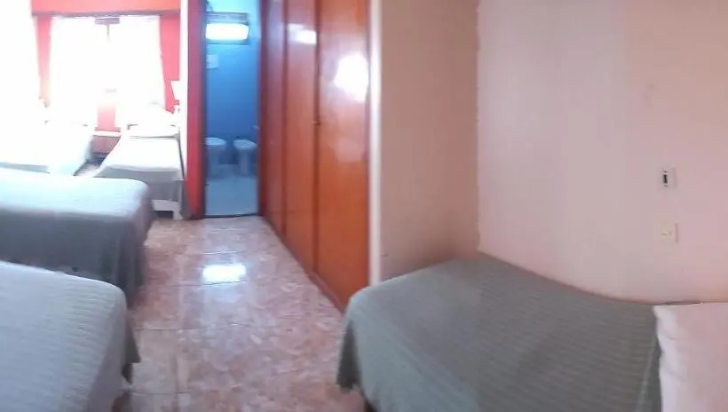 ファミリールーム, La Palmera