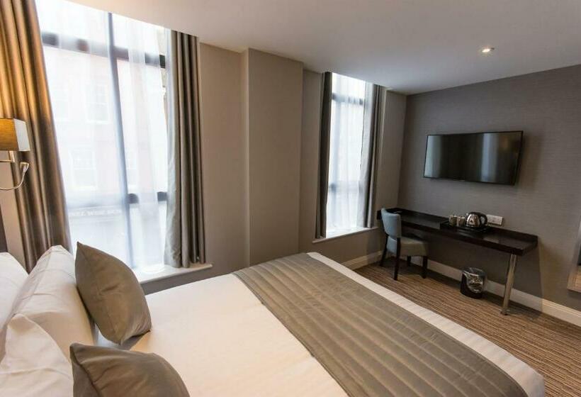 디럭스 룸, St Nicholas