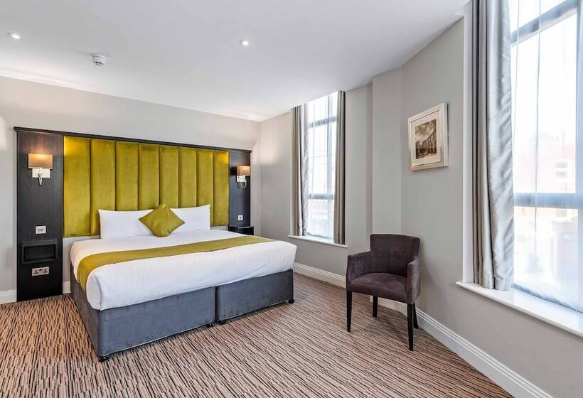 스탠다드 룸, St Nicholas