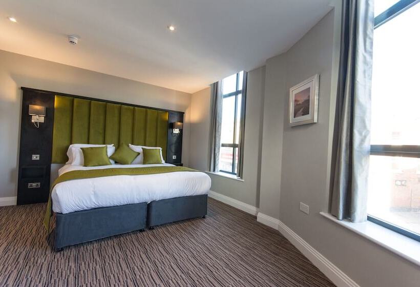 스탠다드 룸, St Nicholas