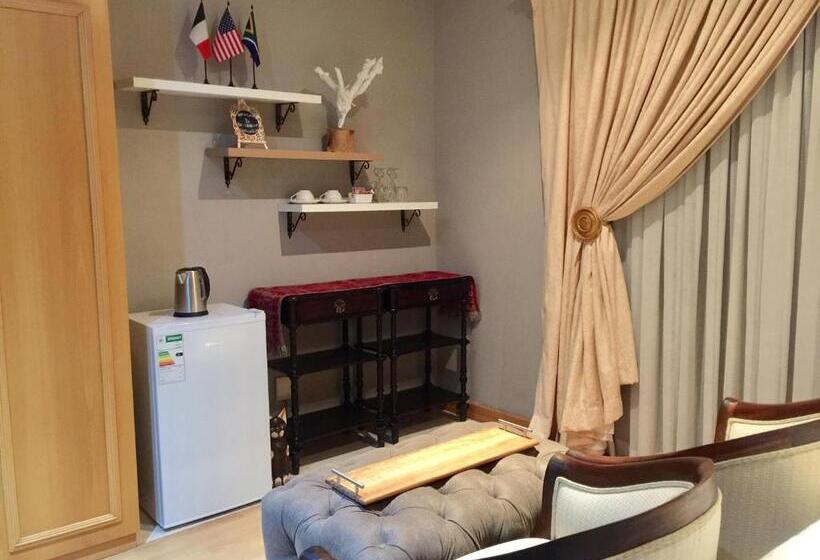 バルコニー付きスタンダードルーム, Re Union Vacations