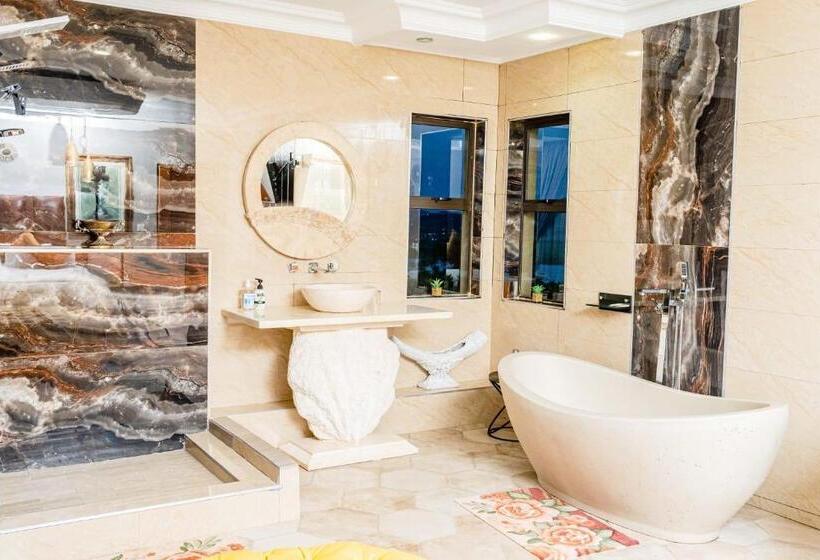 片側に海が見えるデラックスルーム, Re Union Vacations