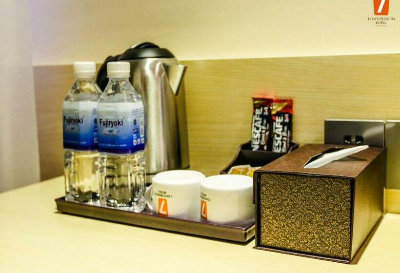 חדר סטנדרט, 7 Days Premium