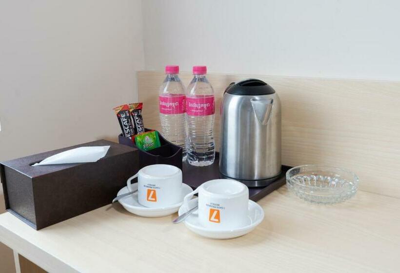 חדר פרמיום, 7 Days Premium