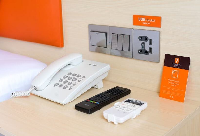 חדר סטנדרט, 7 Days Premium