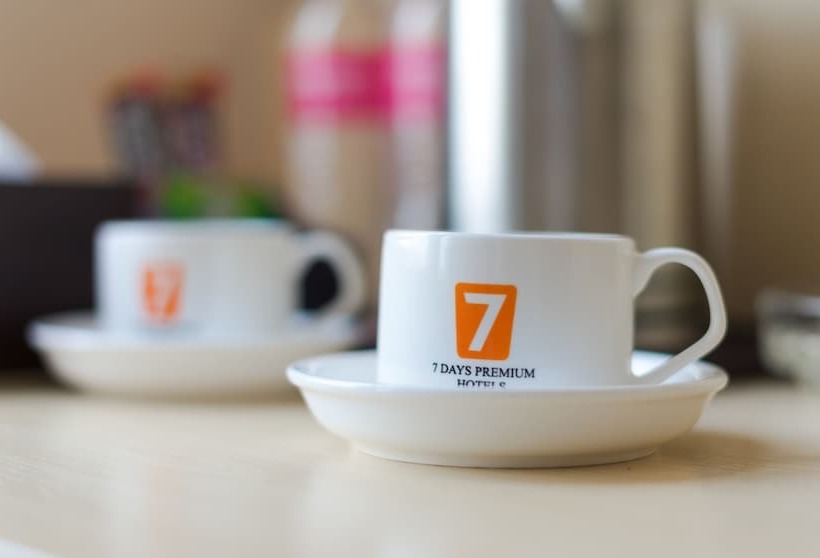 חדר סופריור, 7 Days Premium