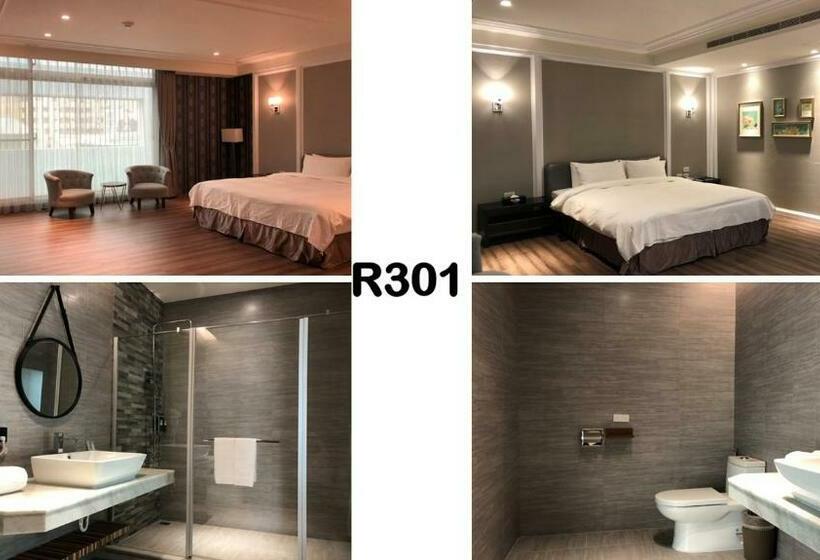 اتاق استاندارد, High Cloud Motel