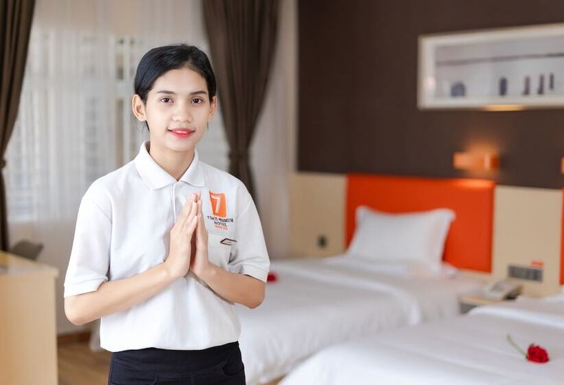 חדר סופריור, 7 Days Premium