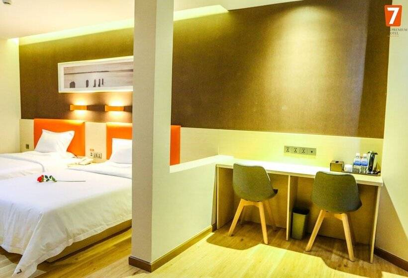 חדר סופריור, 7 Days Premium
