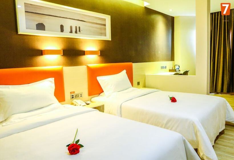 חדר סופריור, 7 Days Premium