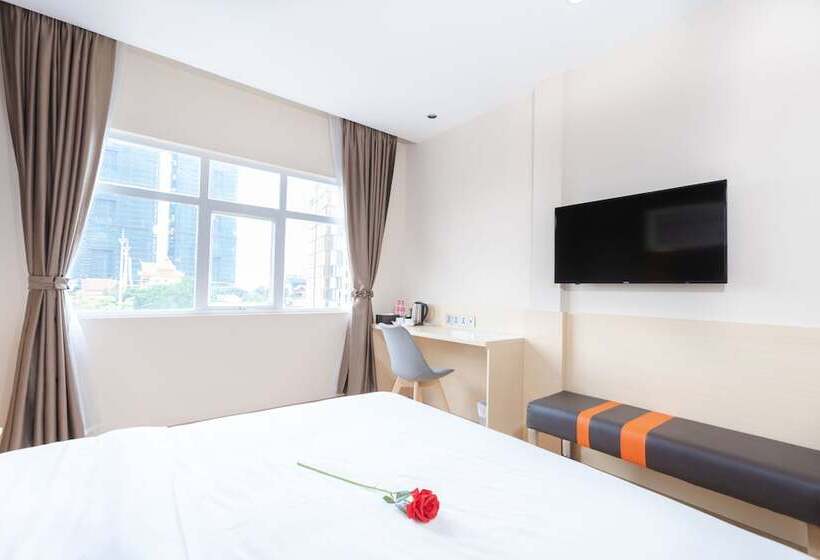 חדר סופריור, 7 Days Premium