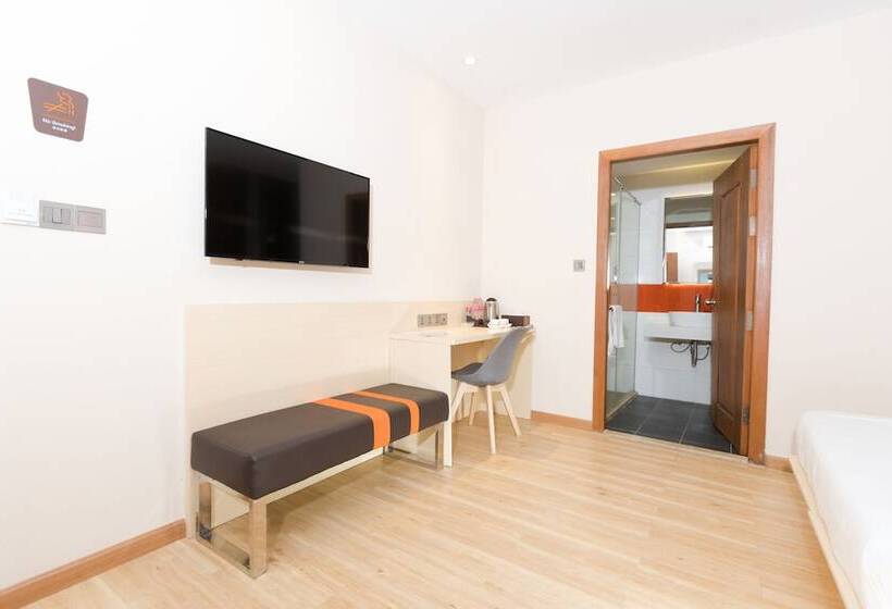 חדר סופריור, 7 Days Premium