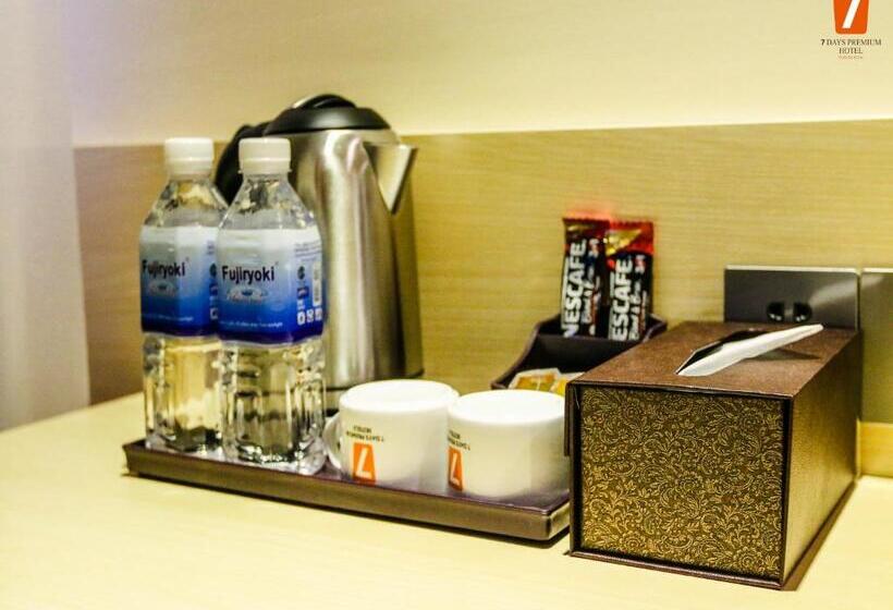 חדר פרמיום, 7 Days Premium