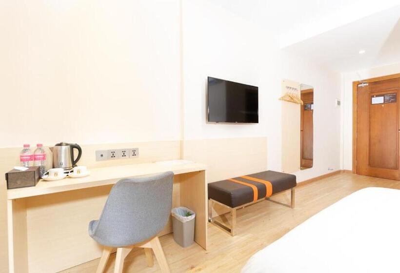 חדר פרמיום, 7 Days Premium