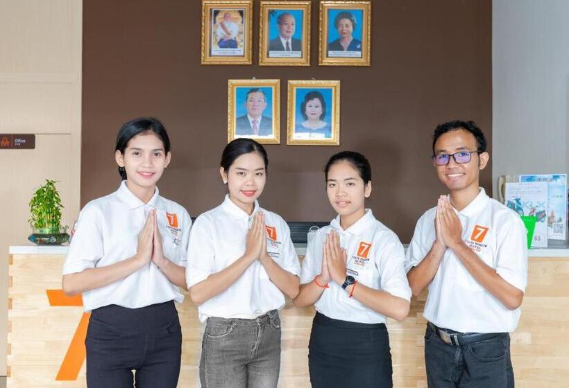 חדר סטנדרט, 7 Days Premium