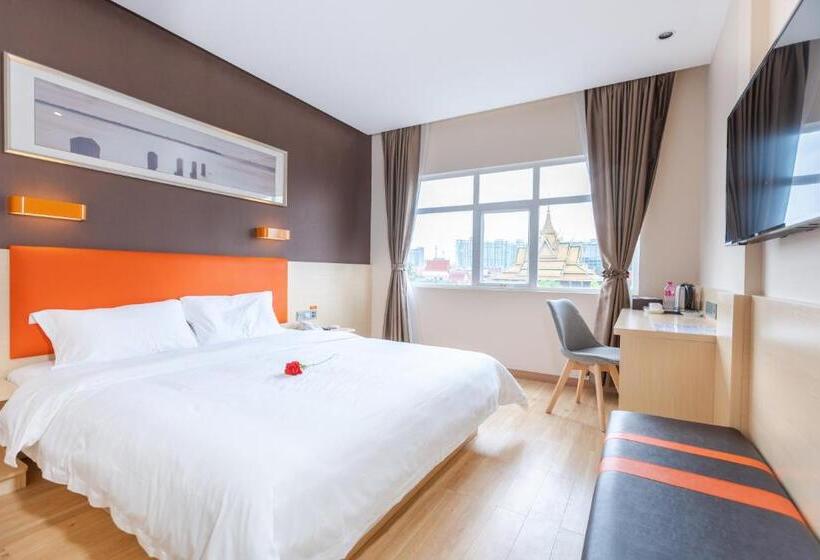 חדר סופריור, 7 Days Premium