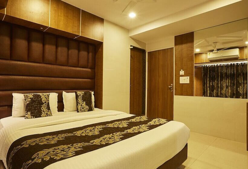 Habitació Deluxe, Alibaba Mumbai