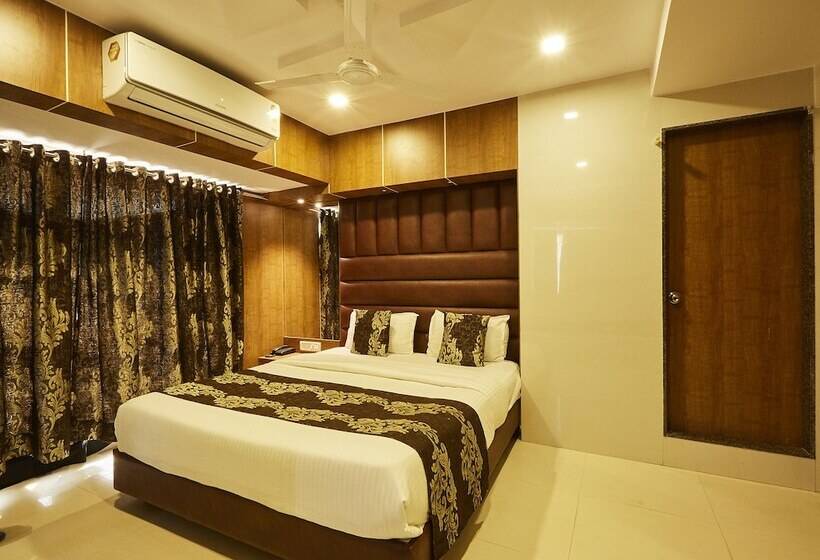 Habitació Deluxe, Alibaba Mumbai