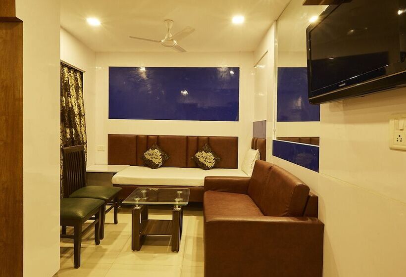 Habitació Deluxe, Alibaba Mumbai