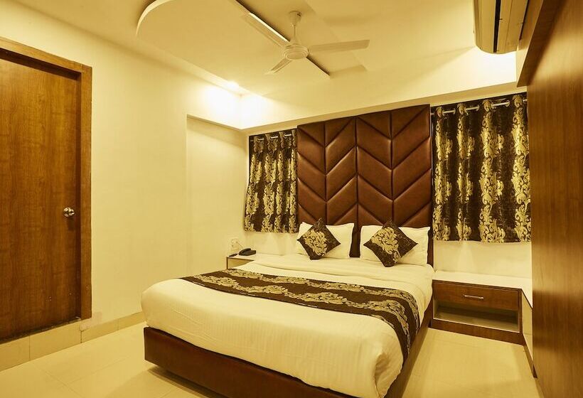Habitació Deluxe, Alibaba Mumbai