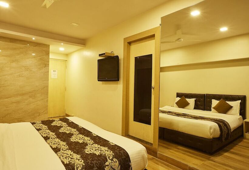 Habitació Deluxe, Alibaba Mumbai