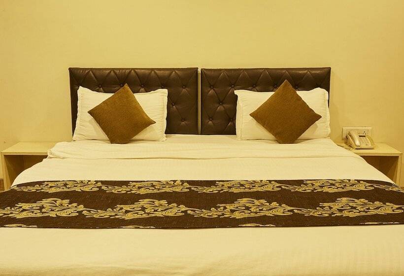 Habitació Deluxe, Alibaba Mumbai