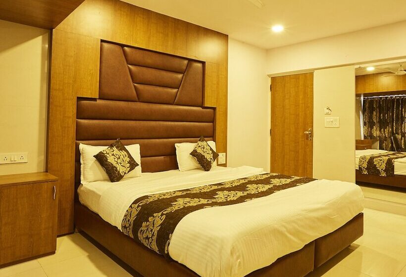 Habitació Deluxe, Alibaba Mumbai