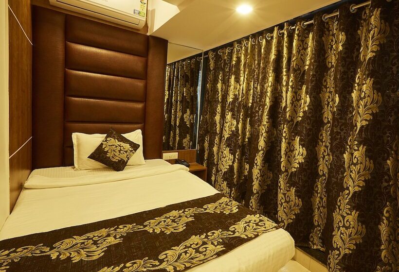 Habitació Deluxe, Alibaba Mumbai
