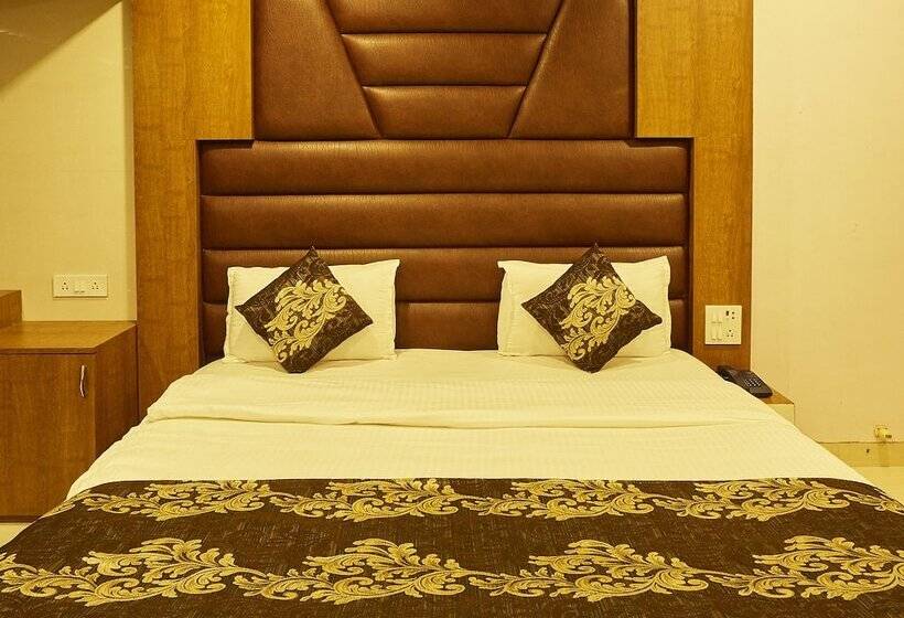 Habitació Deluxe, Alibaba Mumbai