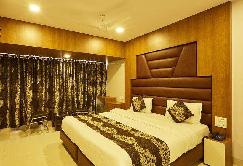 Habitació Deluxe, Alibaba Mumbai