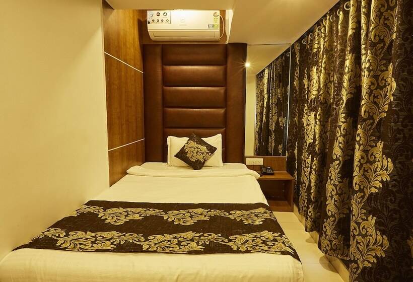 Habitació Deluxe, Alibaba Mumbai