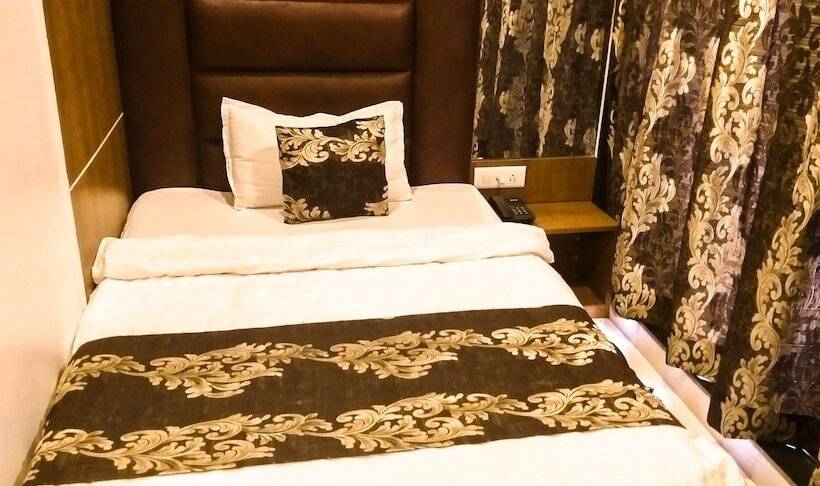 Habitació Deluxe, Alibaba Mumbai