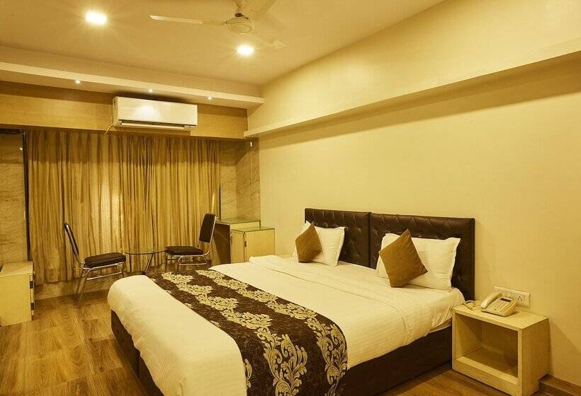 Habitació Deluxe, Alibaba Mumbai