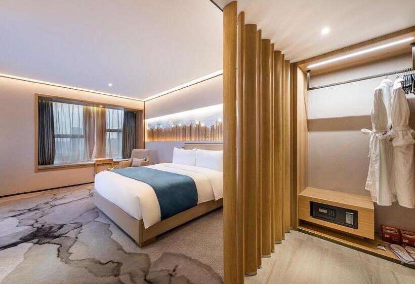 חדר אקזקיוטיב חדר קינג, Mercure Chengdu Huapaifang