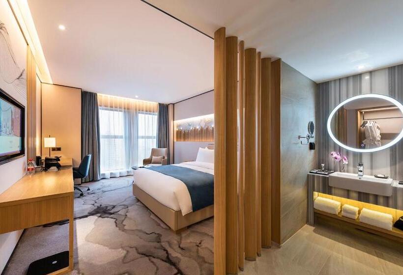 חדר אקזקיוטיב חדר קינג, Mercure Chengdu Huapaifang