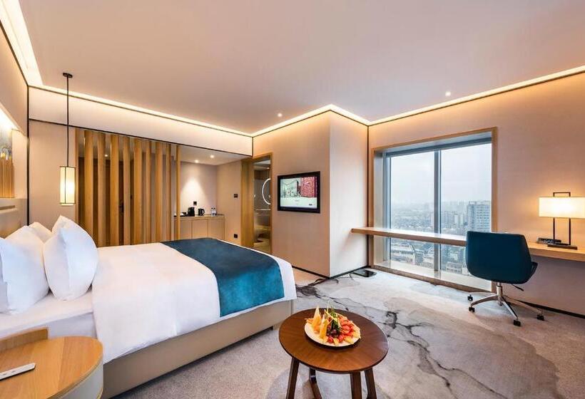 חדר אקזקיוטיב חדר קינג, Mercure Chengdu Huapaifang