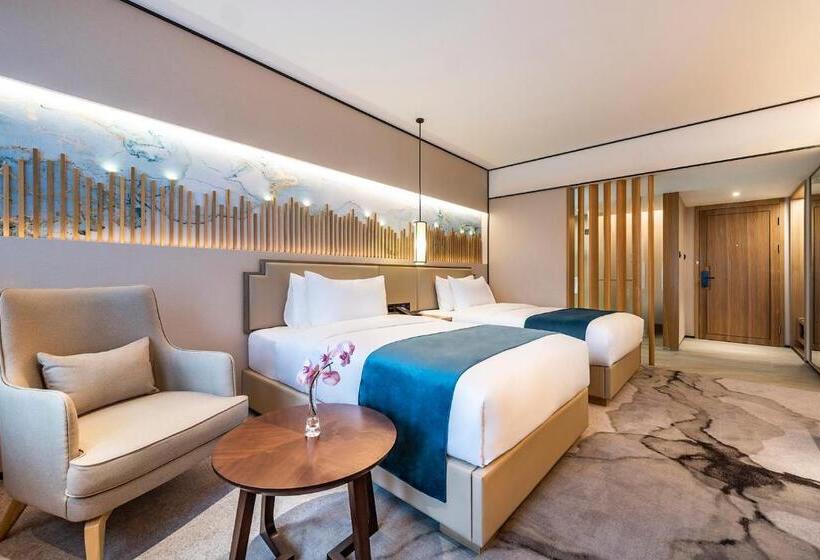 חדר סופריור, Mercure Chengdu Huapaifang
