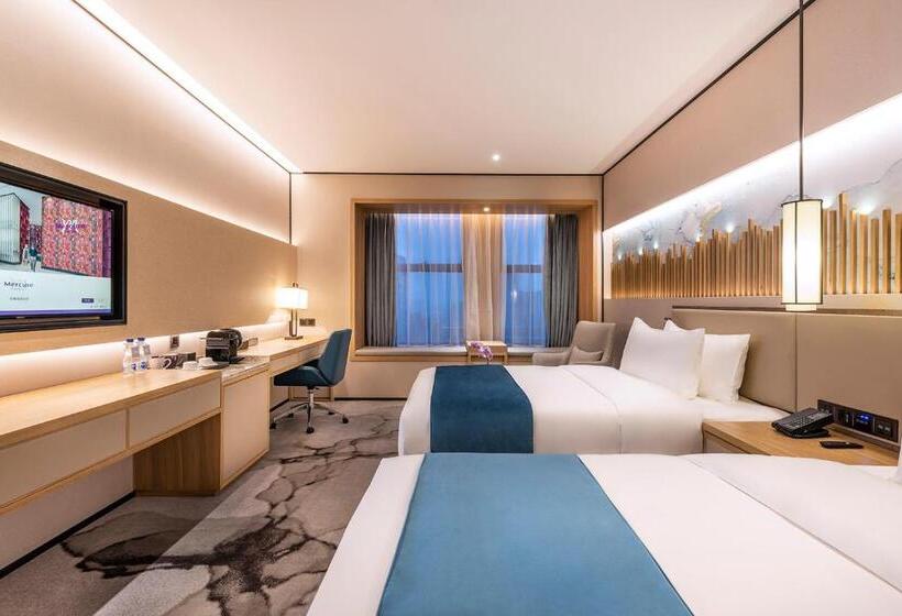 수피리어 룸, Mercure Chengdu Huapaifang