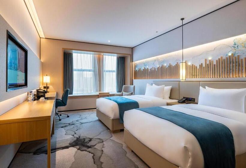 חדר סופריור, Mercure Chengdu Huapaifang