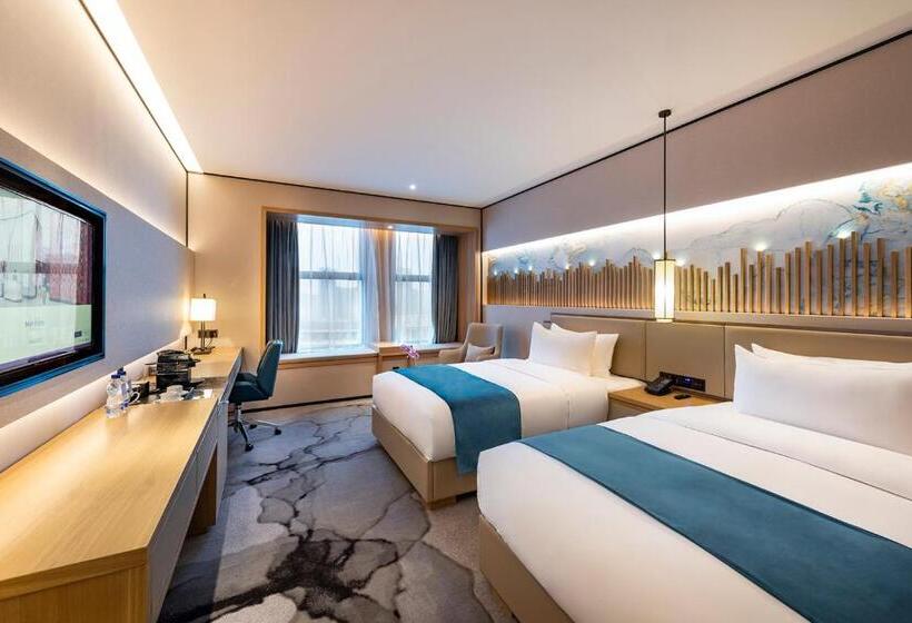 חדר אקזקיוטיב, Mercure Chengdu Huapaifang