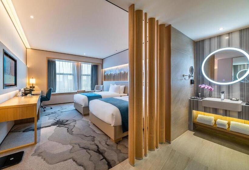 이그제큐티브 룸, Mercure Chengdu Huapaifang