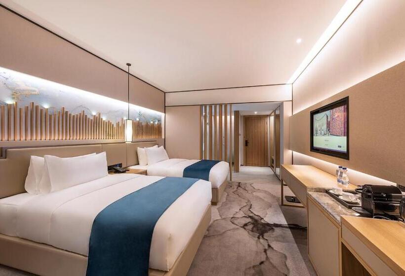 חדר אקזקיוטיב, Mercure Chengdu Huapaifang