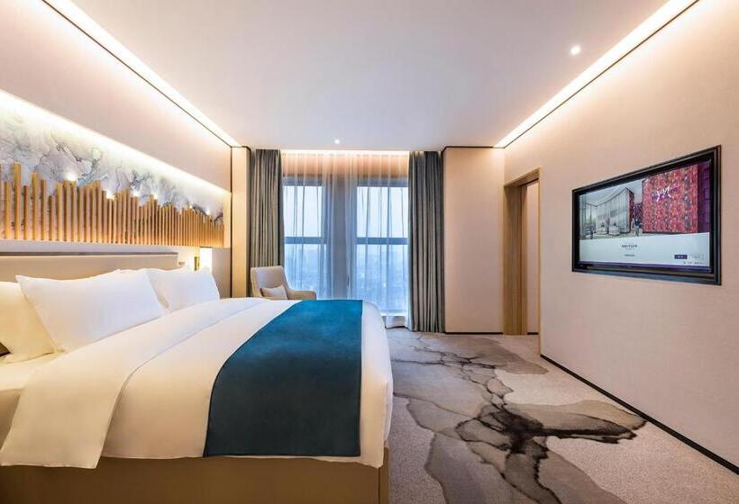 이그제큐티브 스위트, Mercure Chengdu Huapaifang