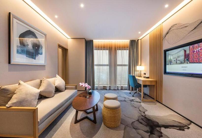 סוויטה אקזקיוטיב, Mercure Chengdu Huapaifang