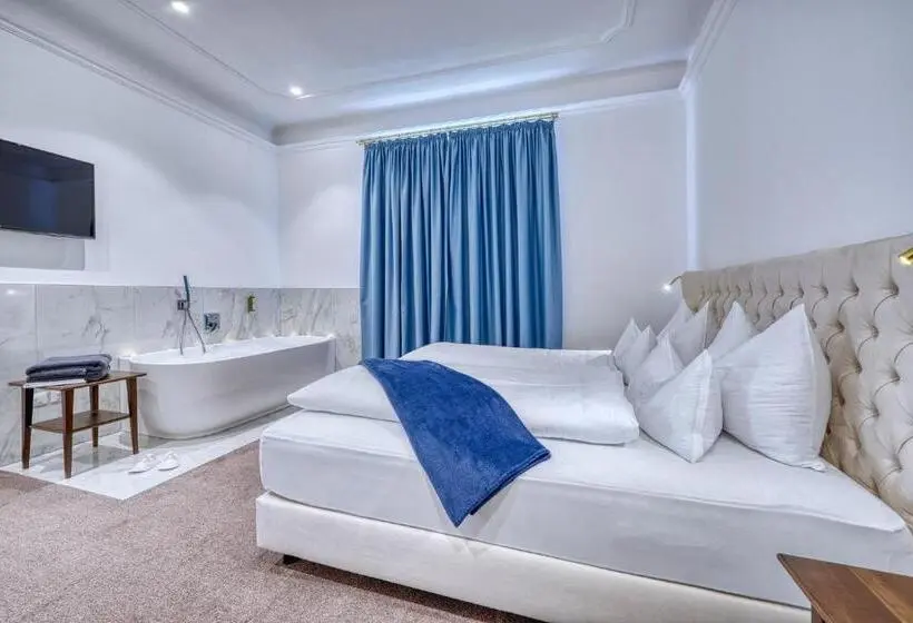 スイート, Villa Tell Rooms And Suites