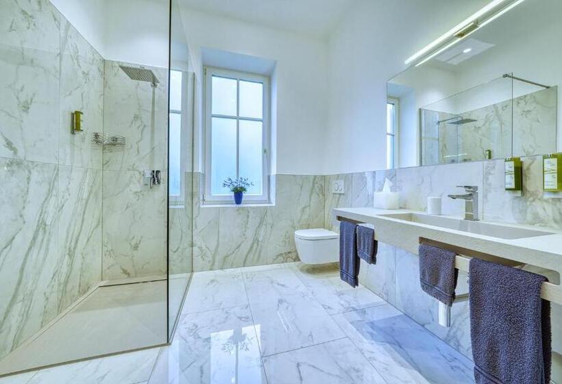 Quarto Deluxe, Villa Tell Rooms And Suites