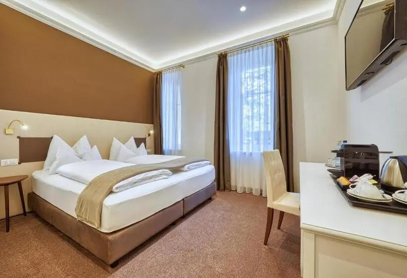デラックスルーム, Villa Tell Rooms And Suites